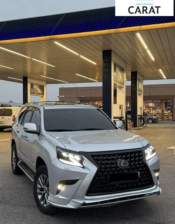 Lexus GX 2019
