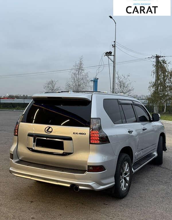 Lexus GX 2019