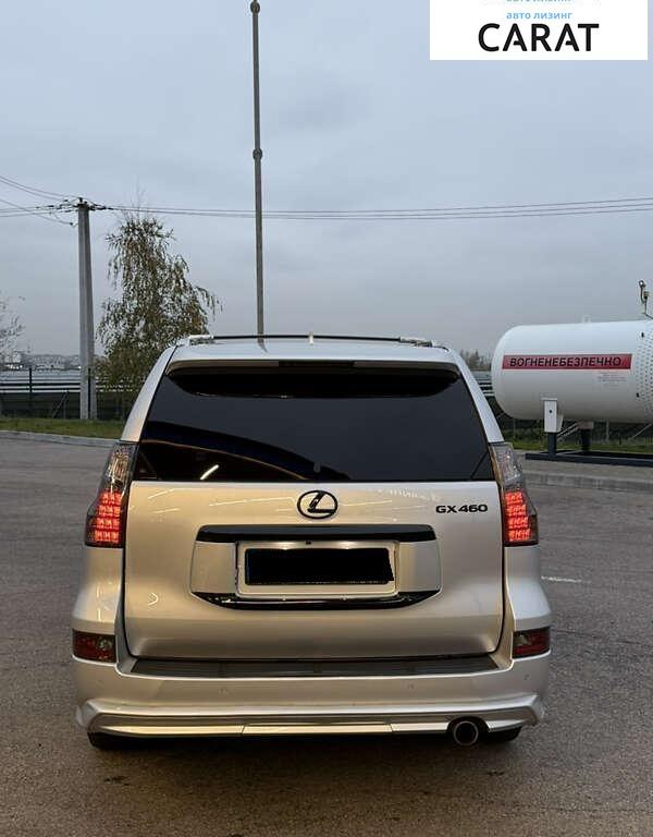 Lexus GX 2019