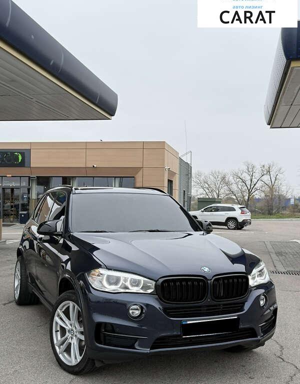 BMW X5 2014
