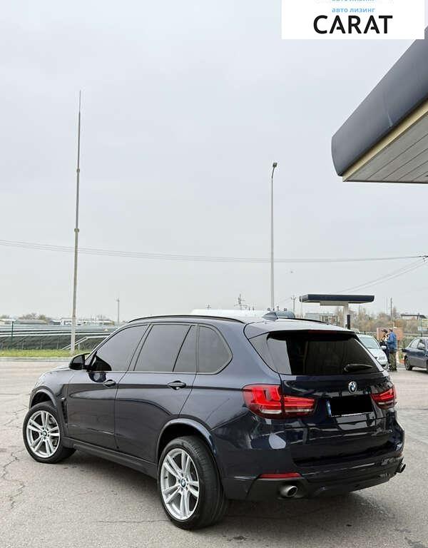 BMW X5 2014
