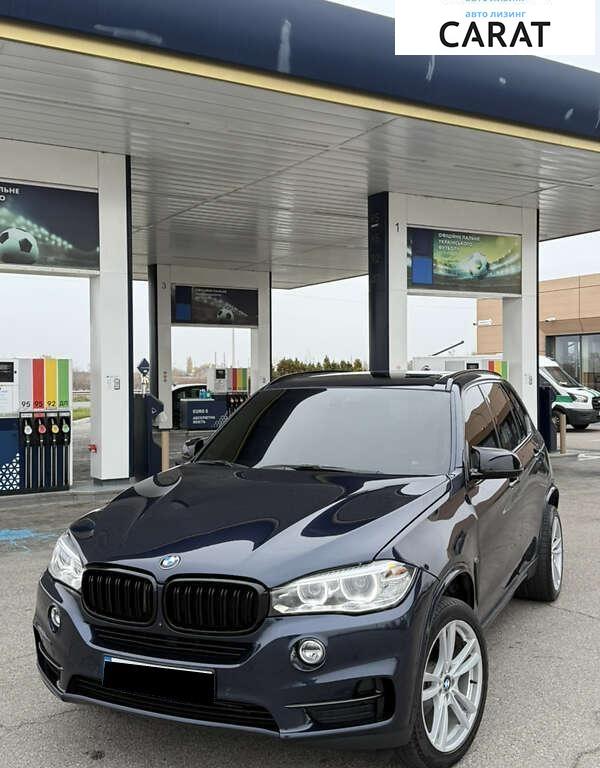 BMW X5 2014