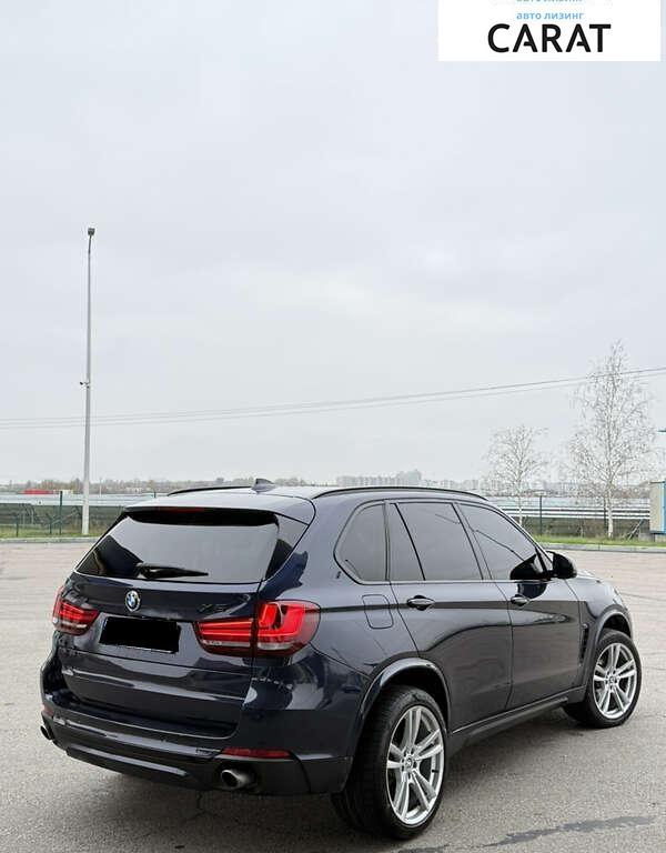 BMW X5 2014