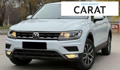 Розглянути Volkswagen Tiguan 2018 Volkswagen Tiguan 2018 - авто лізинг Carat