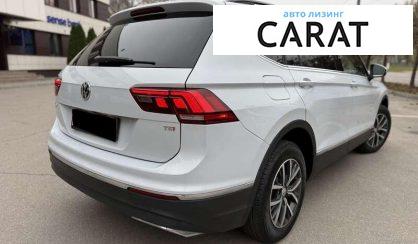 Volkswagen Tiguan 2018