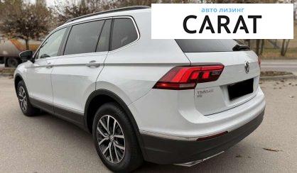 Volkswagen Tiguan 2018