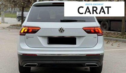 Volkswagen Tiguan 2018