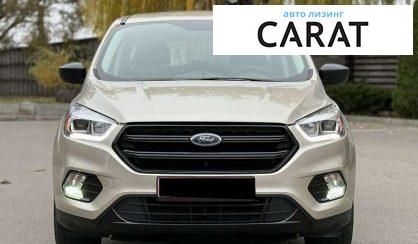 Ford Escape 2018