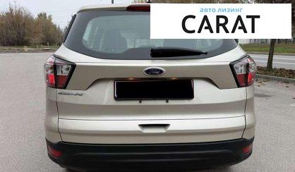Ford Escape 2018
