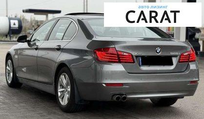 BMW 5 Series 2015