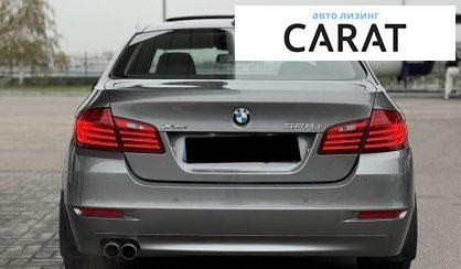 BMW 5 Series 2015