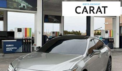 Розглянути Lexus ES 2021 Lexus ES 2021 - авто лізинг Carat