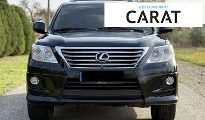 Lexus LX 2010