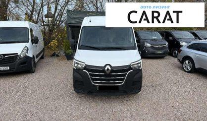 Renault Master 2021