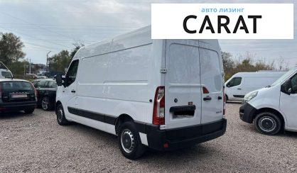 Renault Master 2021