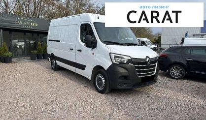 Renault Master 2021