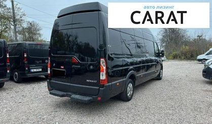 Renault Master 2018