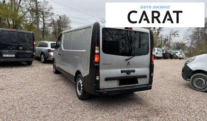 Renault Trafic 2021