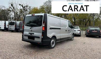 Renault Trafic 2021