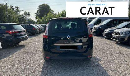 Renault Grand Scenic 2011
