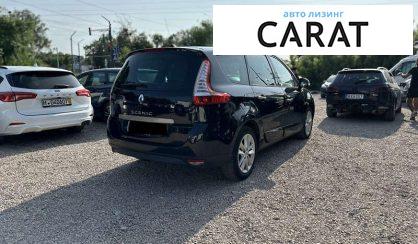 Renault Grand Scenic 2011