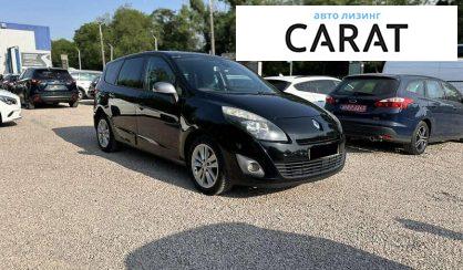 Renault Grand Scenic 2011