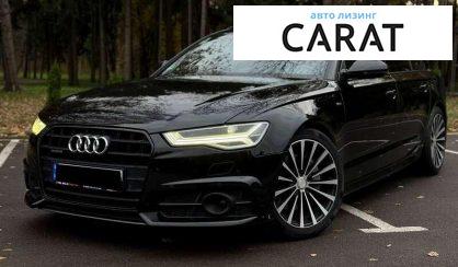 Розглянути Audi A6 2016 Audi A6 2016 - авто лізинг Carat