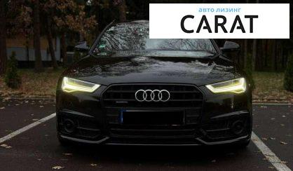 Audi A6 2016