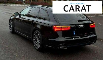 Audi A6 2016