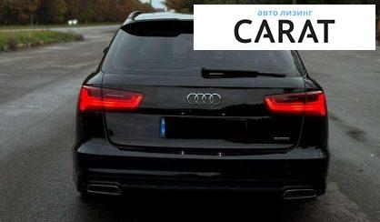 Audi A6 2016