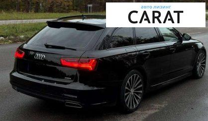 Audi A6 2016