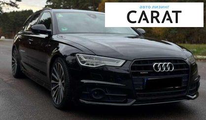 Audi A6 2016