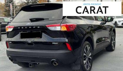Ford Escape 2022