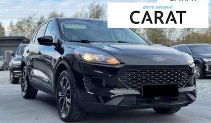 Ford Escape 2022