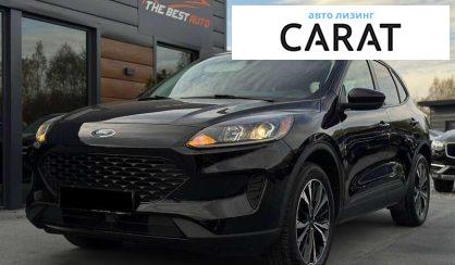 Розглянути Ford Escape 2022 Ford Escape 2022 - авто лізинг Carat