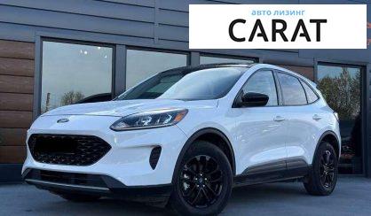 Розглянути Ford Escape 2020 Ford Escape 2020 - авто лізинг Carat