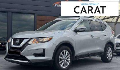 Nissan Rogue 2018 - авто лізинг Carat