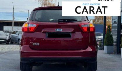 Ford C-Max 2016