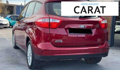 Ford C-Max 2016