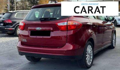 Ford C-Max 2016