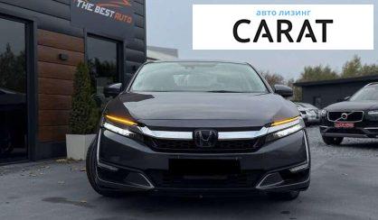 Honda Clarity 2018