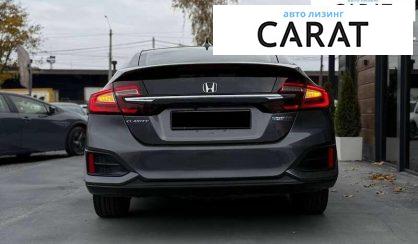 Honda Clarity 2018