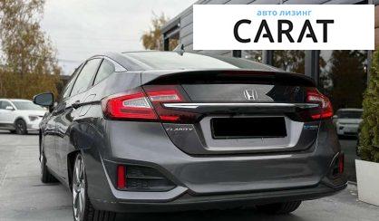 Honda Clarity 2018