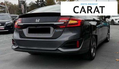 Honda Clarity 2018