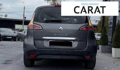 Renault Scenic 2012
