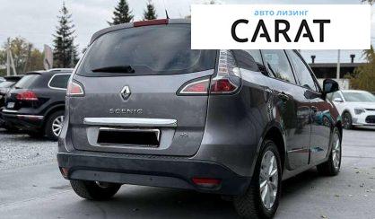 Renault Scenic 2012