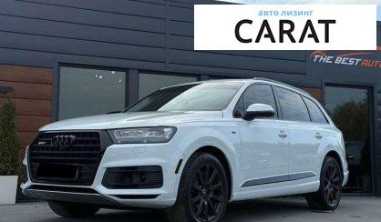 Розглянути Audi Q7 2017 Audi Q7 2017 - авто лізинг Carat