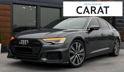 Розглянути Audi A6 2019 Audi A6 2019 - авто лізинг Carat