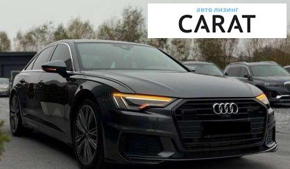 Audi A6 2019