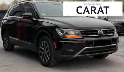 Volkswagen Tiguan 2021